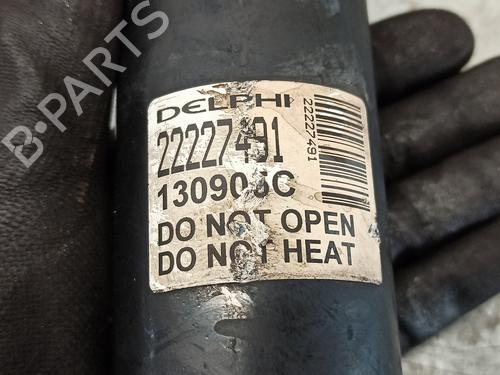Left front shock absorber LAND ROVER RANGE ROVER SPORT I (L320) 2.7 D 4x4 | BP12147667M16 