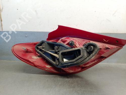 Right taillight PEUGEOT 207 (WA_, WC_) 1.4 16V | BP29913882C35