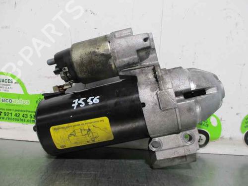 Used Starter BMW X3 (E83) xDrive 20 d (177 hp) 2117264