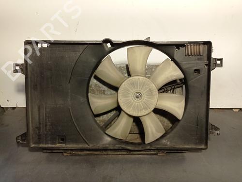 Køleventilator elektrisk MAZDA 5 (CR) 2.0 CD (CR19) (143 hp) 26932191