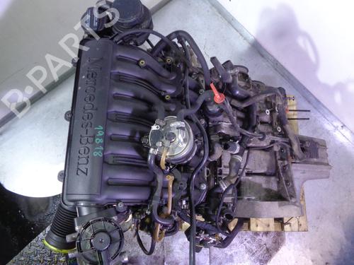 Engine MERCEDES-BENZ A-CLASS (W168) A 170 CDI (168.008) | BP17549304M1 