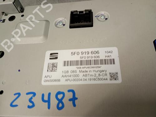 Multifunctionele display SEAT LEON (5F1) 1.5 TGi | BP28585028C48 