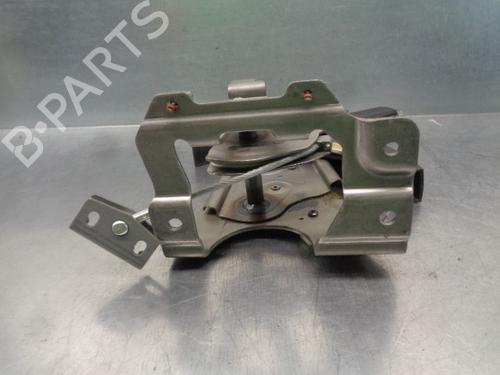 Hand brake NISSAN QASHQAI / QASHQAI +2 I (J10, NJ10, JJ10E) 2.0 dCi All-wheel Drive | BP10505821I18 