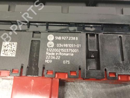 Spak kontakt VW TIGUAN (AD1, AX1) 1.5 TSI | BP29995911I30 