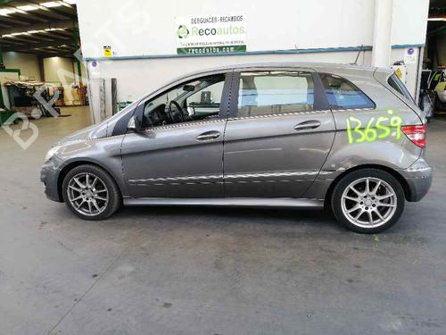 Left front brake caliper MERCEDES-BENZ B-CLASS Sports Tourer (W245)  | BP11617301M105 