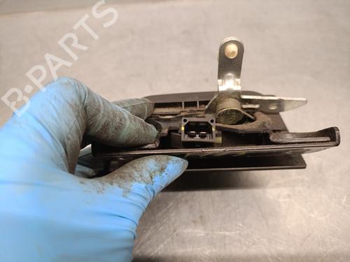 Tailgate lock AUDI A2 (8Z0) 1.4 | BP22775026C101 
