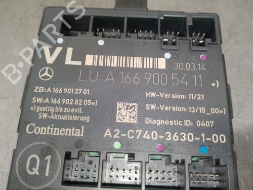Electronic module MERCEDES-BENZ A-CLASS (W176) A 45 AMG 4-matic (176.052) | BP39611867M83 - Image 4