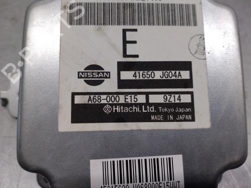 Gearbox control unit RENAULT KOLEOS I (HY_) 2.0 dCi 4x4 (HY0K) | BP17150508M52 