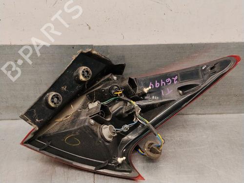 Left taillight NISSAN PULSAR Hatchback (C13) 1.2 DIG-T | BP39136443C34 - Image 2