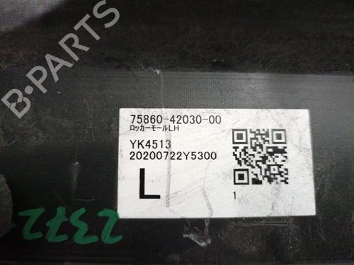 Other TOYOTA RAV 4 V (_A5_, _H5_) 2.5 Hybrid AWD (AXAH54) | BP29807231O1 