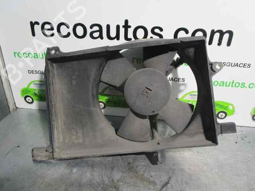 Used Radiator fan OPEL CORSA A TR (S83) [1982-1993]  2065671