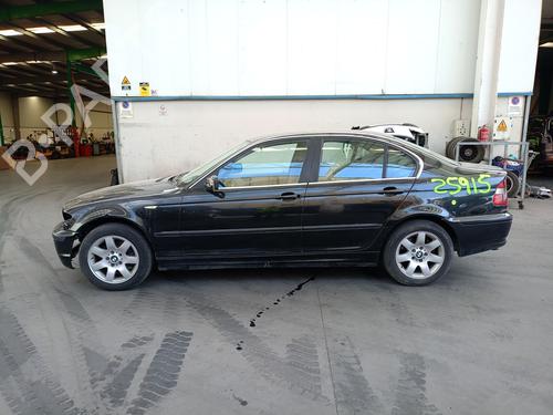 Gebruikte BMW 3 (E46) 320 d 4783496 Onderdelen