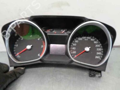 Instrument cluster FORD MONDEO IV (BA7)  | BP6047200C47 