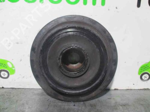 Used Pulley MERCEDES-BENZ C-CLASS Coupe (CL203) C 220 CDI (203.706) (143 hp) 20249823