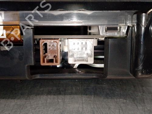 Display MAZDA 3 (BL) 2.2 MZR CD (BL10) | BP29862815C48