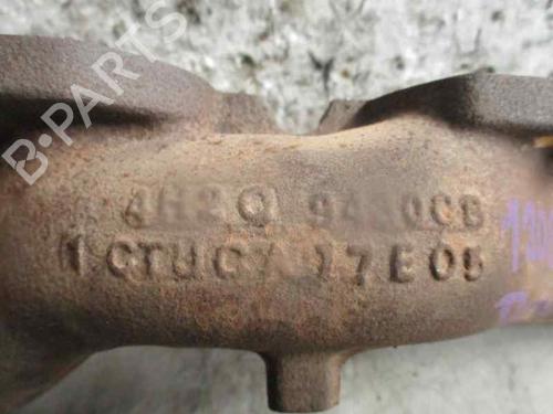Exhaust manifold LAND ROVER RANGE ROVER SPORT I (L320) 2.7 D 4x4 | BP11668423M110 