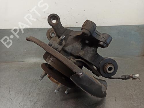 Left rear steering knuckle OPEL ANTARA A (L07) 2.0 CDTI | BP17703981M27 