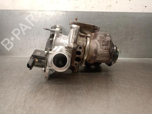 Turbocharger/Supercharger DACIA SANDERO III 1.0 TCe 90 | BP29710018M71 