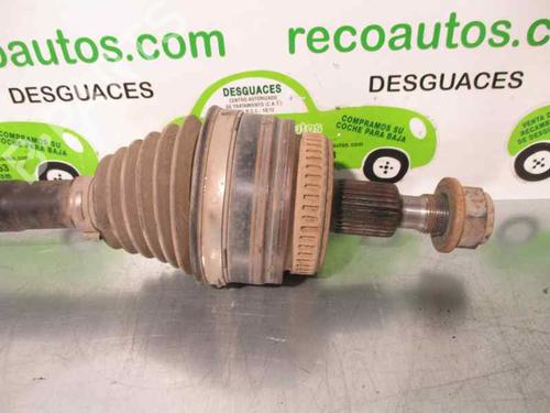 Right rear driveshaft MERCEDES-BENZ M-CLASS (W163) ML 270 CDI (163.113) | BP2072310M41 