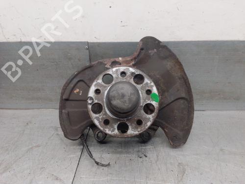 Right front steering knuckle MERCEDES-BENZ CLK (C209) CLK 200 Kompressor (209.342) | BP28210570M26 