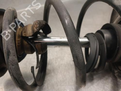 Left front shock absorber RENAULT CLIO IV (BH_) 1.5 dCi 75 | BP27316359M16 