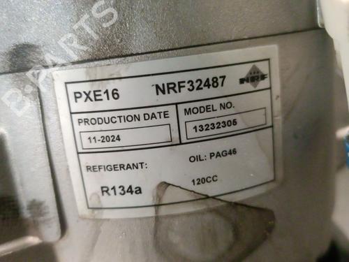 AC compressor OPEL INSIGNIA A (G09) 2.0 CDTI (68) | BP37436827M34 - Image 6
