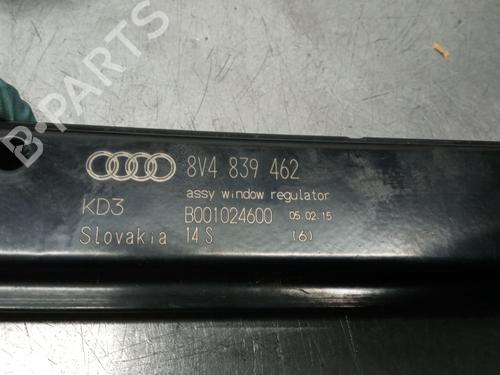 Rear right window mechanism AUDI A3 Sportback (8VA, 8VF) 2.0 TDI | BP25239865C25 