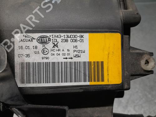 Left headlight JAGUAR X-TYPE I (X400) 2.0 D | BP36393188C28 - Image 6