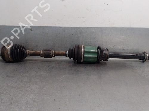 Used Right front driveshaft Right front driveshaft MITSUBISHI GRANDIS (NA_W) 2.0 DI-D (NA8W) (140 hp) 34187031 34187031