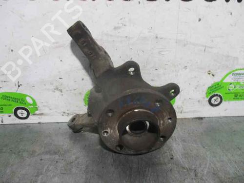 Used Right front steering knuckle RENAULT CLIO II (BB_, CB_) 1.9 D (B/CB0E, BB0J) (64 hp) 2795685