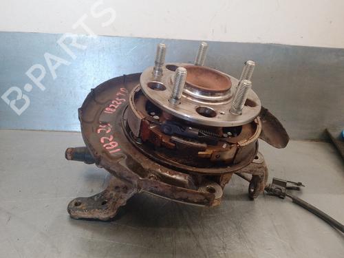 Right rear steering knuckle HYUNDAI i30 (FD)  | BP13746431M28 