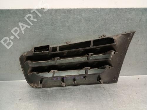 Grille RENAULT MEGANE II (BM0/1_, CM0/1_) 1.5 dCi (BM02, BM13, BM2A, CM02, CM13) | BP29512518C40 