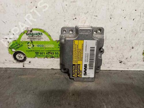 Kollisjonspute styreenhet SAAB 9-5 (YS3E) 2.3 t | BP5148966M53 
