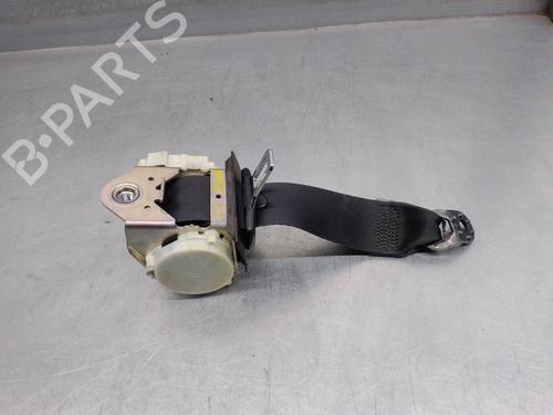 Used Rear left seatbelt SEAT IBIZA IV (6J5, 6P1) 1.2 (70 hp) 13304759
