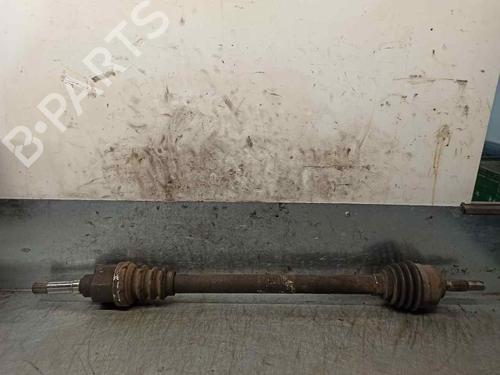 Used Right front driveshaft CITROËN C3 Pluriel (HB_) [2003-2025]  9577302