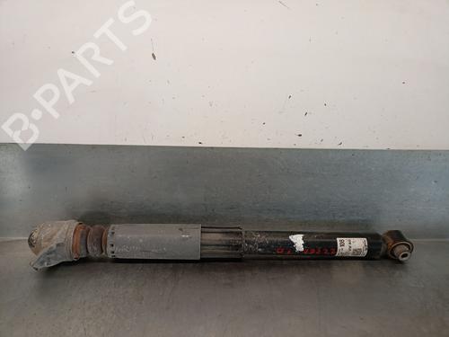 Used Right rear shock absorber AUDI A3 Sportback (8VA, 8VF) 2.0 TDI (150 hp) 25243538