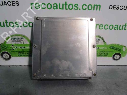Engine control unit (ECU) MERCEDES-BENZ A-CLASS (W168) A 170 CDI (168.009, 168.109) | BP2068662M57 