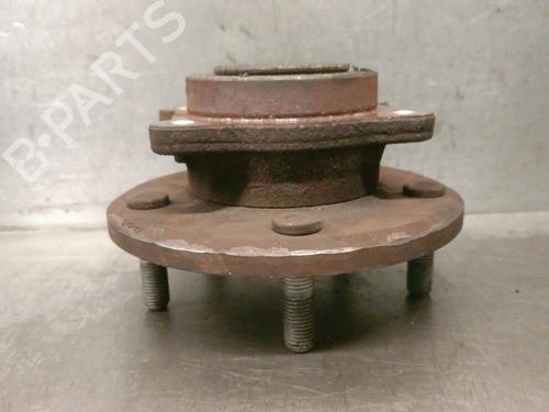 Left rear steering knuckle DODGE JOURNEY 2.0 CRD | BP36140649M27 - Image 2