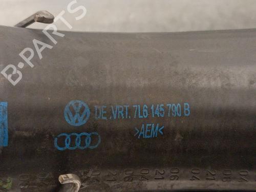 Rør VW TOUAREG (7LA, 7L6, 7L7) 2.5 R5 TDI | BP27891150M125
