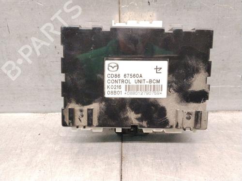 Used Electronic module Electronic module MAZDA 5 (CR) 2.0 CD (CR19) (143 hp) 40261076 40261076