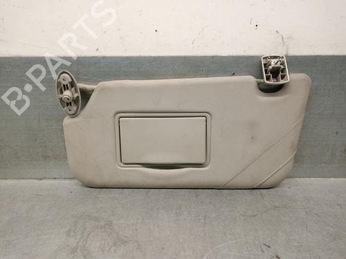 Used Left sun visor FORD MONDEO IV (BA7) 2.0 TDCi (140 hp) 31829044
