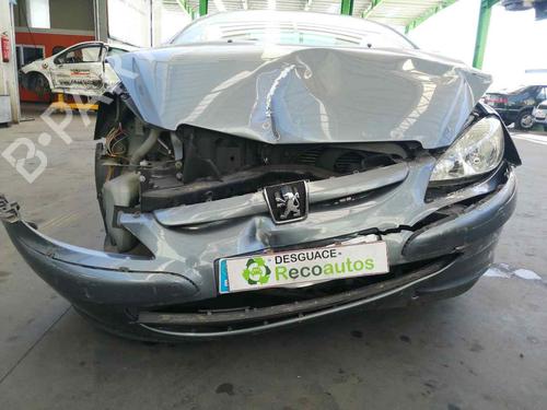 Engine control unit (ECU) PEUGEOT 307 CC (3B) 2.0 16V | BP10348957M57 