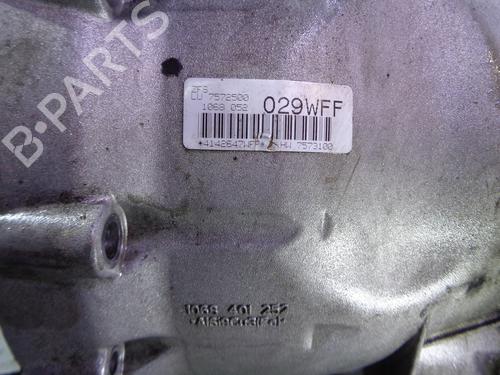 Gearbox BMW X3 (E83) 3.0 d | BP15882001M3 