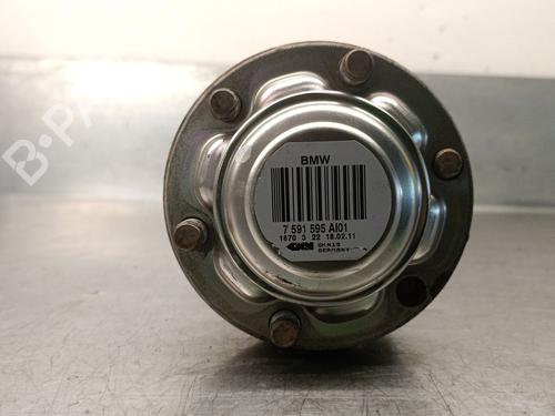 Left rear driveshaft BMW X1 (E84) sDrive 18 d | BP21840245M40 