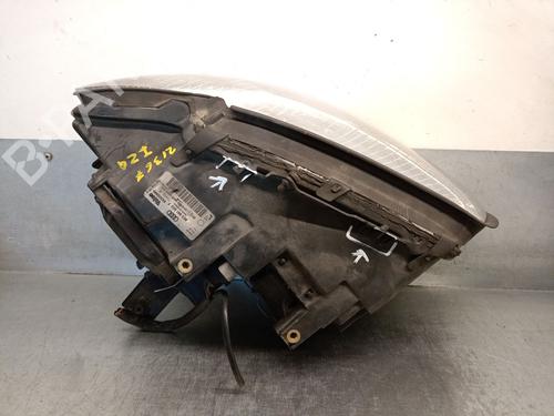 Left headlight AUDI A4 B6 (8E2) 1.9 TDI | BP20641818C28 