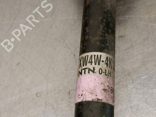 Drivaksel bagtil venstre JAGUAR S-TYPE II (X200) 3.0 V6 | BP28111058M40 