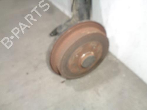 Rear axle SEAT IBIZA II (6K1) 1.9 TDI | BP13386183M2 