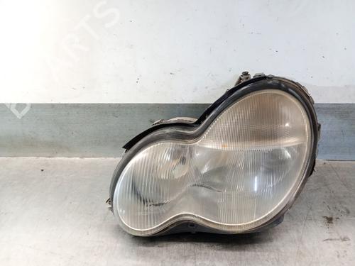Used Left headlight MERCEDES-BENZ C-CLASS (W203) C 240 (203.061) (170 hp) 24394411