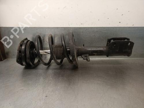 Højre fortil støddæmper RENAULT SCÉNIC III (JZ0/1_) 1.6 dCi (JZ00, JZ12) (130 hp) 29123422