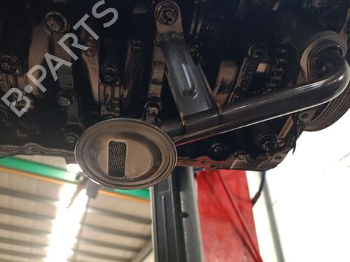 Engine HYUNDAI TUCSON (TL, TLE) 1.7 CRDi | BP29641104M1 